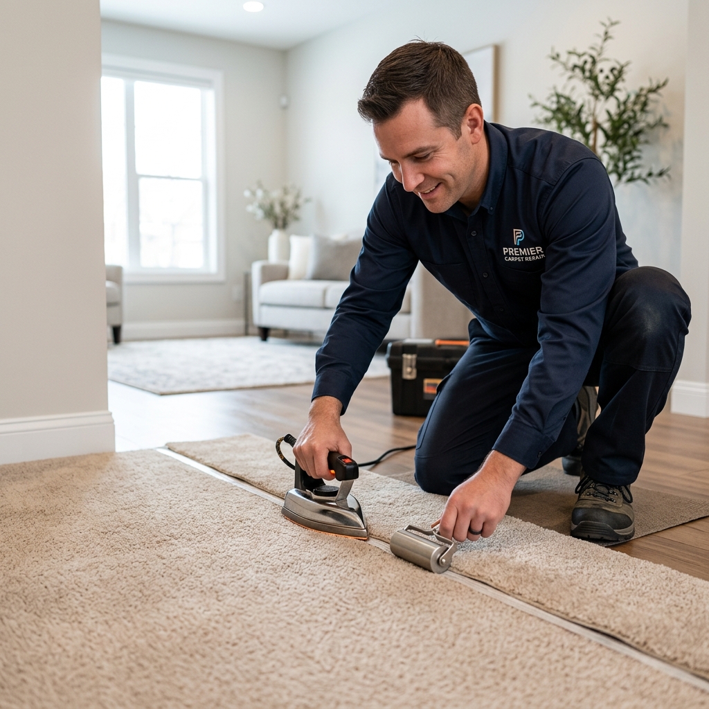 Professional Carpet Repair Spring Mountain